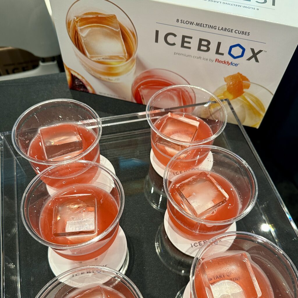 Chris Rathbone Reddy Ice Blog - IceBlox Premium Craft | Large Slow-Melting Cocktail Ice