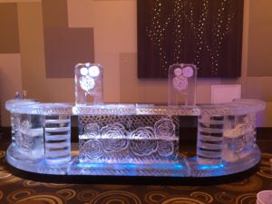 corporate ice bar